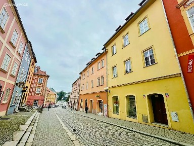 Kamenná, Cheb