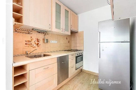 Pronájem bytu 2+kk 43 m²
