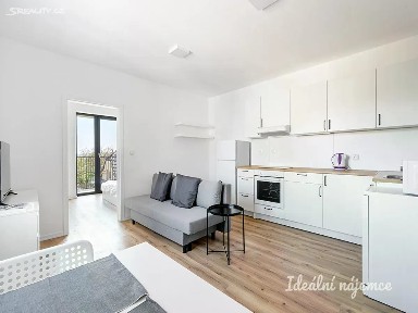 Pronájem bytu 2+kk 42 m²