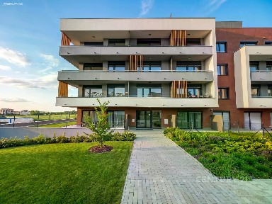 Pronájem bytu 1+kk 38 m²