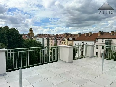 Pronájem bytu 3+kk 68 m²