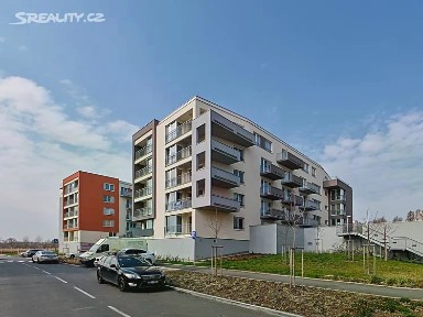 Pronájem bytu 1+kk 45 m²