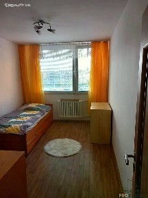 Pronájem bytu pokoje 10 m²