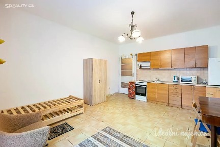 Pronájem bytu 1+kk 30 m²