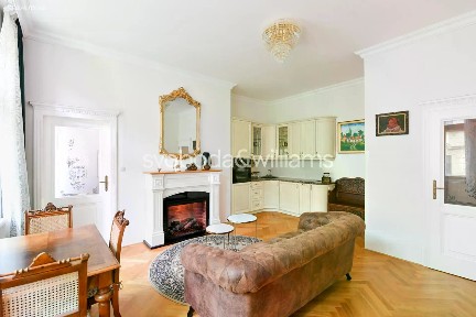 Pronájem bytu 2+kk 45 m²