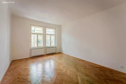Pronájem bytu 1+1 41 m²