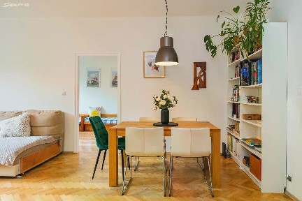 Pronájem bytu 3+kk 86 m²