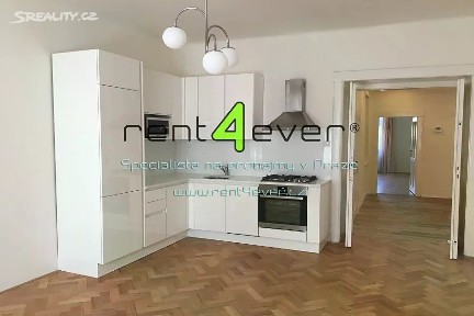 Pronájem bytu 3+kk 84 m²