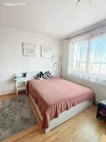 Pronájem bytu 1+kk 34 m²