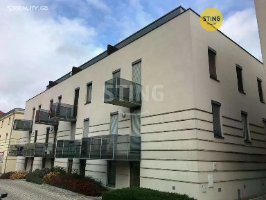 Pronájem bytu 1+kk 44 m²
