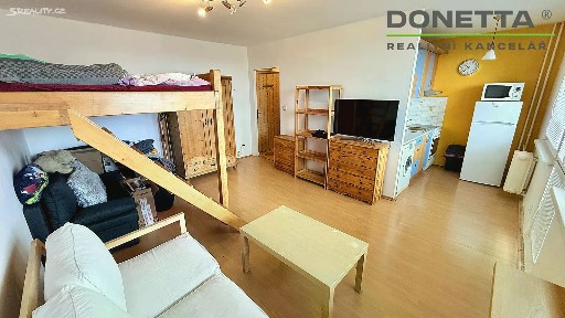 Pronájem bytu 1+kk 36 m²