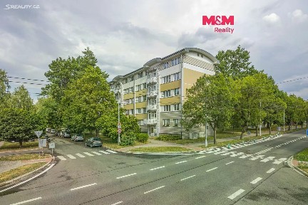 Pronájem bytu 1+kk 31 m²