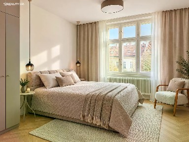 Moravská, Praha - Vinohrady