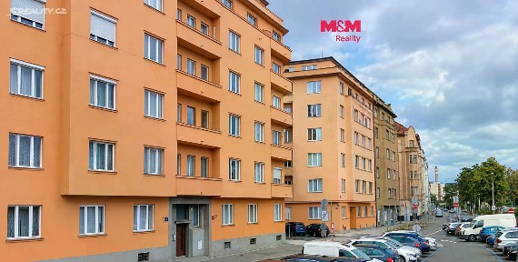 Pronájem bytu 1+kk 21 m²