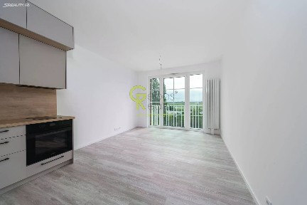 Pronájem bytu 1+kk 27 m²