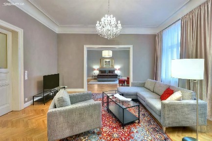 Pronájem bytu 3+1 119 m²