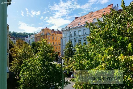 Urxova, Praha - Karlín