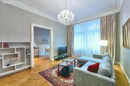 Pronájem bytu 2+1 72 m²