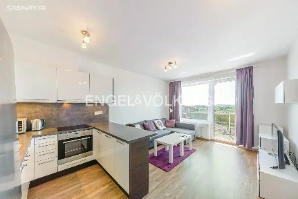 Pronájem bytu 2+kk 53 m²