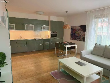 Pronájem bytu 2+kk 70 m²