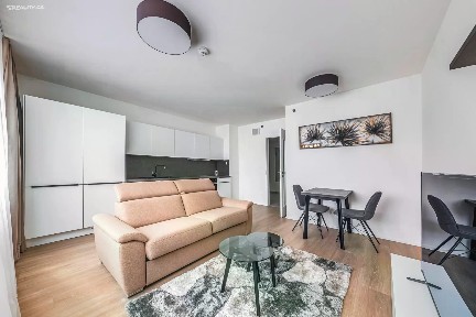 Pronájem bytu 1+kk 35 m²
