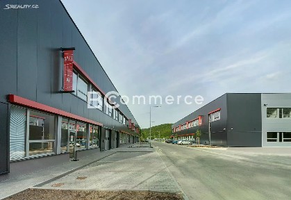 Pronájem skladového prostoru 571 m²