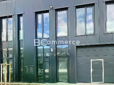 Pronájem skladového prostoru 400 m²
