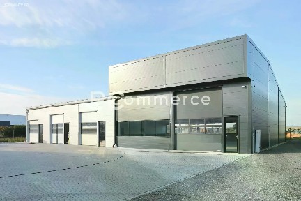 Pronájem skladového prostoru 540 m²