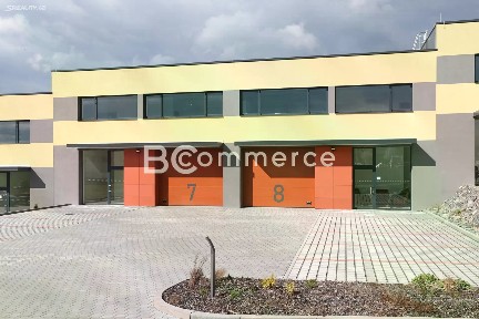 Pronájem skladového prostoru 325 m²