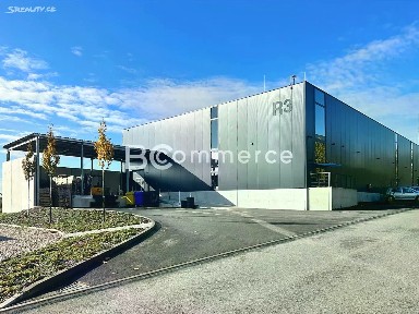 Pronájem skladového prostoru 987 m²