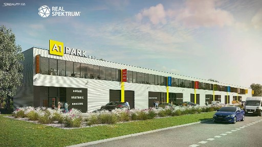 Pronájem obchodního prostoru 235 m²