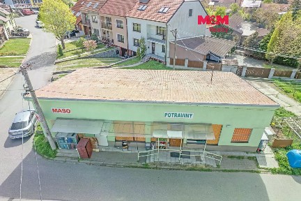 Prodej obchodního prostoru 143 m²
