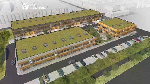 Prodej skladového prostoru 374 m²