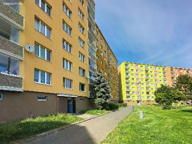 Kamenná, Chomutov