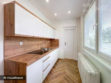 Prodej bytu 3+1 56 m²