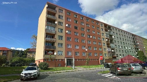 Prodej bytu 2+1 61 m²