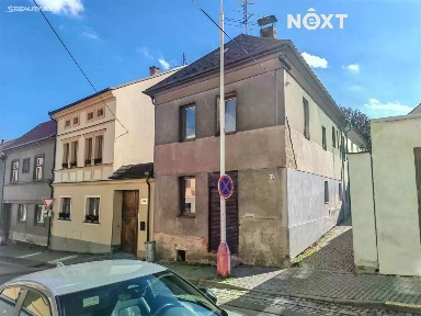 Prodej rodinného domu 160 m², pozemek 87 m²
