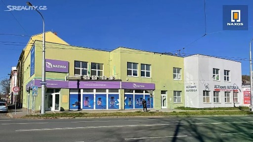 Pronájem kanceláře 461 m²