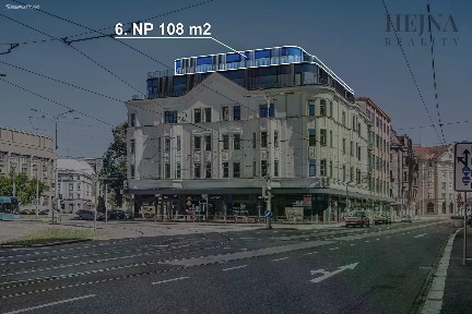 náměstí Dr. E. Beneše, Ostrava - Moravská Ostrava
