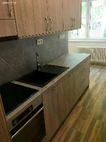 Pronájem bytu 1+1 38 m²