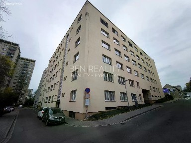 Pronájem bytu 1+kk 14 m²