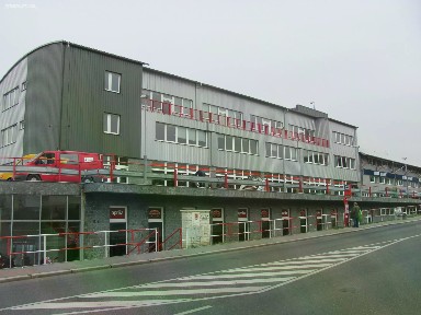 Vrbova, Praha - Braník