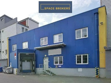 Pronájem skladového prostoru 1395 m²