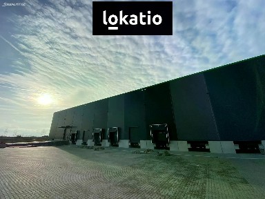 Pronájem výrobní haly, prostoru 10242 m²