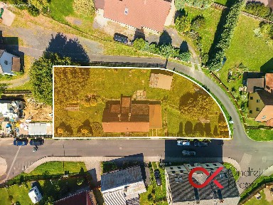 Dlouhá, Žandov