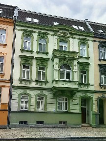 Prodej činžovního domu 590 m²