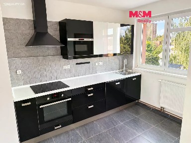 Pronájem bytu 3+1 79 m²
