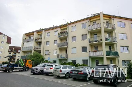 Pronájem bytu 2+kk 53 m²