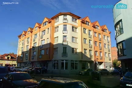 Pronájem bytu 2+kk 59 m²