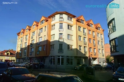 Pronájem bytu 2+kk 59 m²